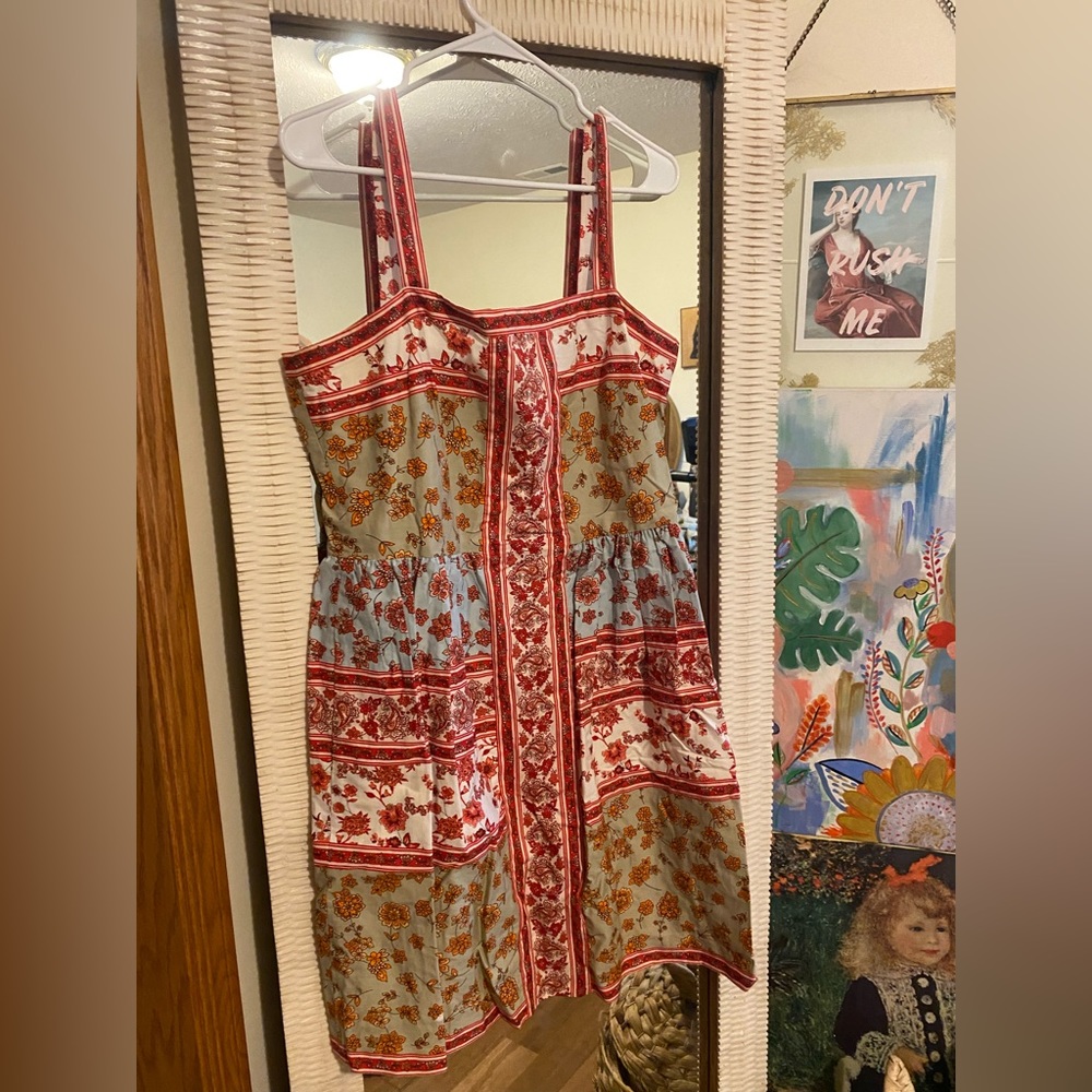 Gal Meets Glam Giana dress Sz 12